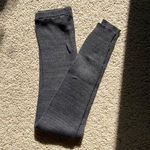 Aerie knitted leggings